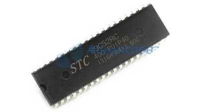 Інтегральна мікросхема STC89C52RC-40I-PDIP40 (10154)