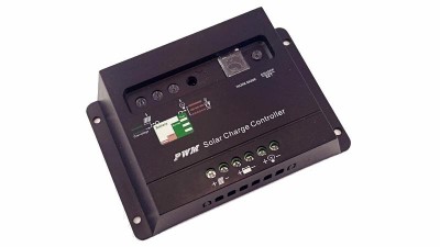 Контролер заряду сонячної панелі акумулятора 20A (10156)