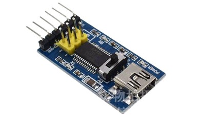 USB-TTL конвертер 3.3 / 5V на FTDI FT232RL Arduino (10159)
