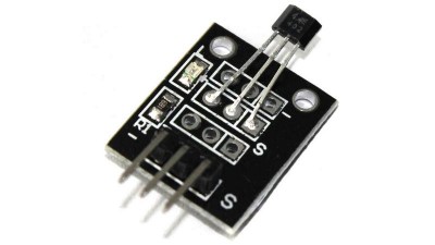 Магнітний модуль датчик Холла Кентуккі 003 Arduino PIC (10186)