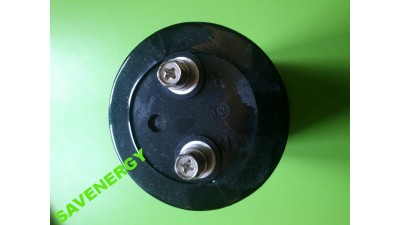 Конденсатор електролітичний 10000MFD 450VDC (10201)