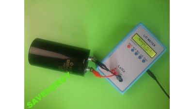 Конденсатор електролітичний 10000MFD 450VDC (10201)