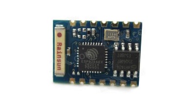Wi-Fi модуль ESP8266 ESP-03 Arduino AVR Pic (10202)