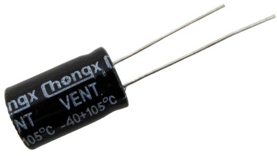Конденсатор електролітичний 1000uF 25V (10204)