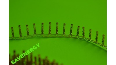 Контакти для роз'ємів на шлейф BLS BLD Dupon 50шт (10205)