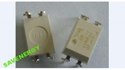 Мікросхема P521GB TLP521-1 TLP521-1GB DIP4 (10207)