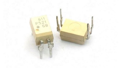 Мікросхема P521GB TLP521-1 TLP521-1GB DIP4 (10207)