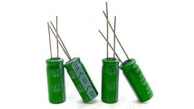 Суперконденсатор іоністор конденсатор 2.7V 10F (10210)