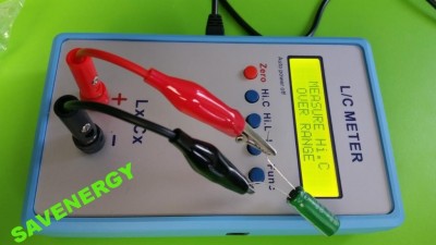 Суперконденсатор іоністор BitWell 2.7V 3.3F (10211)