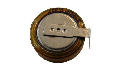 Суперконденсатор іоністор BitWell 5.5V 0.33F (10212)