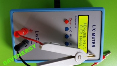 Суперконденсатор іоністор конденсатор 3.3V 0.22F (10214)