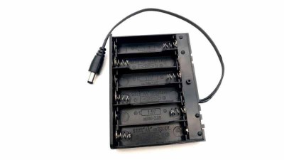 Чохол для акумуляторів 6хАА (10216)