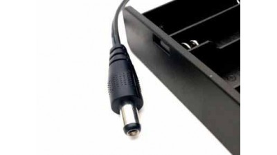 Чохол для акумуляторів 6хАА (10216)