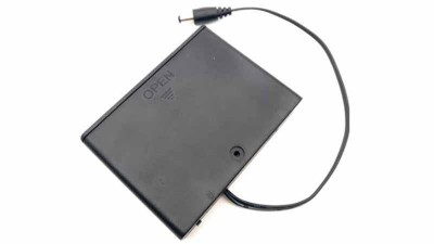 Чохол для акумуляторів 6хАА (10216)