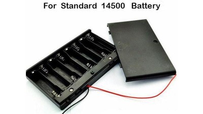 Чохол для акумуляторів 8хАА (10217)