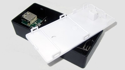 Корпус Power Bank Портативна Зарядка 2*18650 (10218)