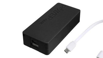 Корпус Power Bank Портативна Зарядка 2*18650 (10218)