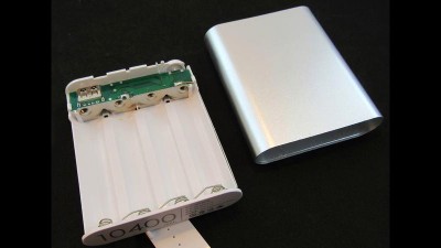 Power Bank Портативна Зарядка 4*18650 Xiaomi (10220)