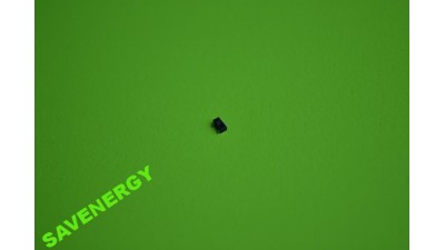 Польовий транзистор BSS138 MOSFET N CH SOT23 10шт (10224)