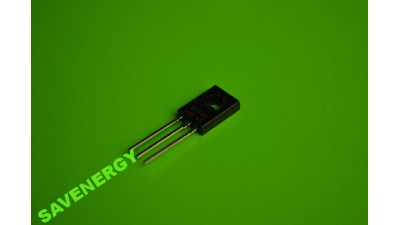 Біполярний транзистор PNP BD140 TO-126 (10226)