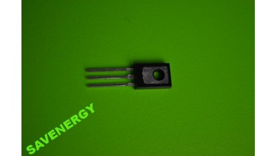 Біполярний транзистор PNP BD140 TO-126 (10226)