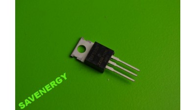 Транзистор польовий IRF530N MOSFET (10241)