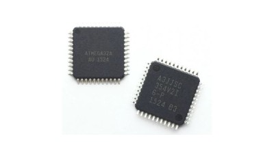 Мікроконтролер Atmega32A-AU TQFP44 AVR (10244)
