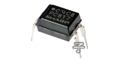 Оптопара PC817 Sharp DIP-4 (10249)