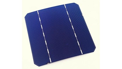 Фотоелемент Монокристал 2.85W 125 * 125 (10261)
