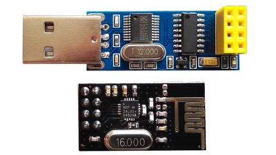 Трансивер NRF24L01 плата драйвер USB Arduino AVR (10273)