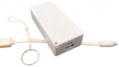 Корпус Power Bank Портативна Зарядка 2*18650 (10281)
