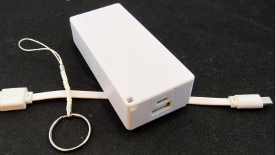 Корпус Power Bank Портативна Зарядка 2*18650 (10281)