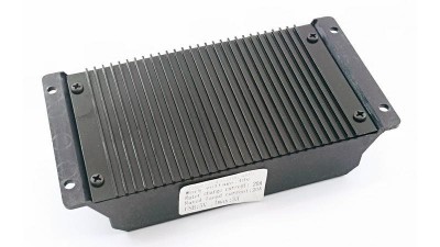 Сонячний контролер 20A 48V з двома USB (10286)