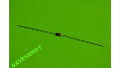 Діод випрямний 1N4148 IN4148 100В 150 мА 5шт (10293)