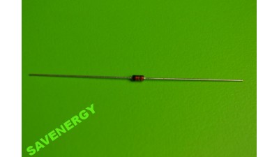 Діод випрямний 1N4148 IN4148 100В 150 мА 5шт (10293)