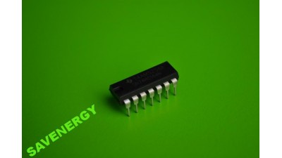 Регістр зсувний 74HC164D SN74HC164N DIP (10304)