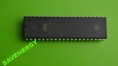 Мікроконтролер Atmega32PU (10310)