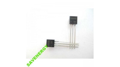 Транзистори SS8050 TO 92 10шт (10312)