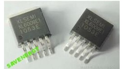 Мікросхема чіп XL6009 XL6009E1 TO 263 XLSEMI (10319)
