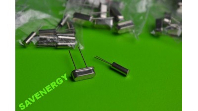 Набір кварцових резонаторів 32KHz-20MHz 35шт (10321)