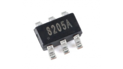 Інтегральна мікросхема FS8205A TSSOP - 6 (10328)