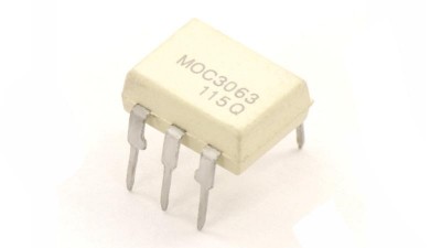 Оптрон MOC3063 (10330)