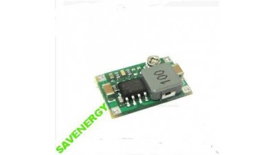 Конвертер понижуючий модуль mini-360 DC-DC 3A (10350)