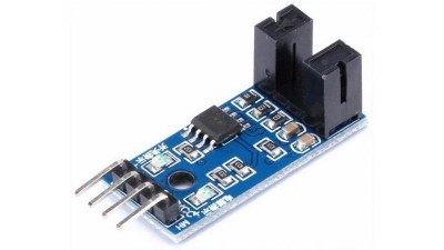 Датчик швидкості підрахунку імпульсів FC-03 Arduino (10356)