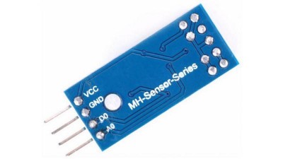 Датчик швидкості підрахунку імпульсів FC-03 Arduino (10356)