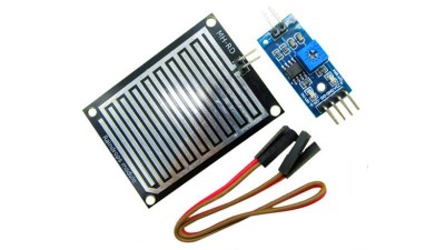 Датчик дощу води YL-83 Arduino AVR Pic (10357)