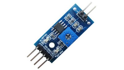 Датчик дощу води YL-83 Arduino AVR Pic (10357)