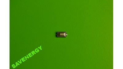 Кнопка тактова мікрик 3х6х2.5 мм SMD 5шт. (10365)