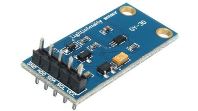 Датчик освітленості BH1750FVI GY-30 для Arduino (10374)