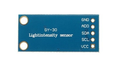 Датчик освітленості BH1750FVI GY-30 для Arduino (10374)
